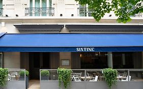 Paris Marriott Opera Ambassador Hotel